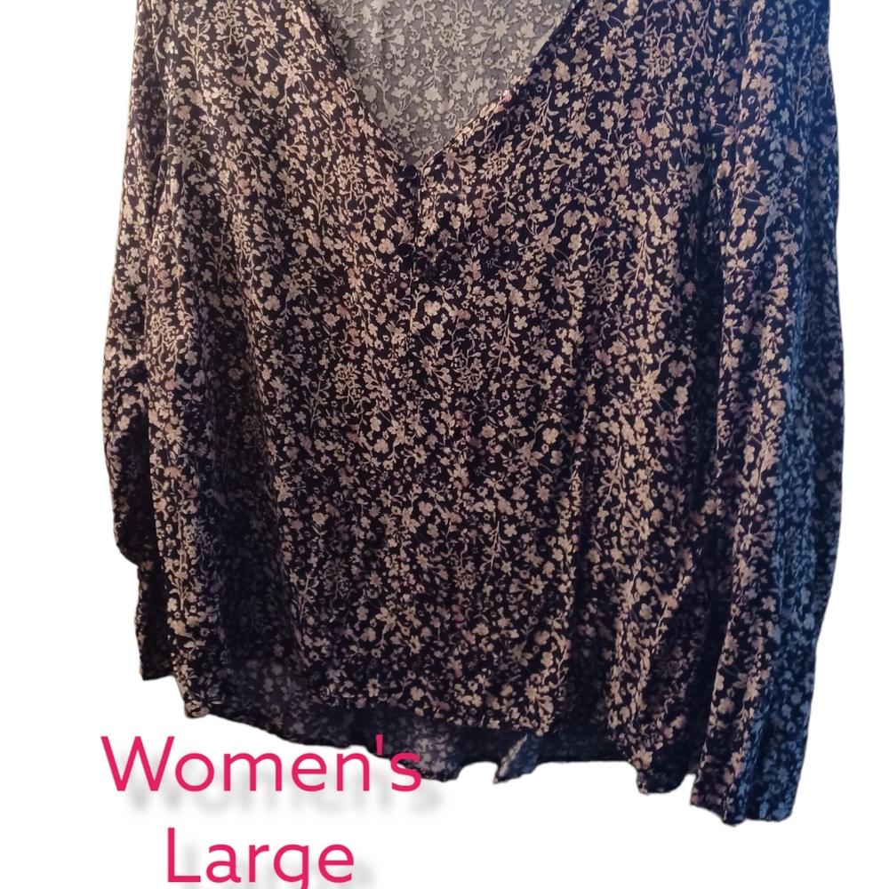 Women's large long sleaze peasant style Davina in excellent condition